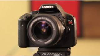 Canon EOS Rebel T2i Unboxing [upl. by Devonne501]