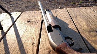 Remington 870 Express Review [upl. by Dracir]