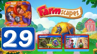 Farmscapes  Day 29  Gameplay Story [upl. by Combe]