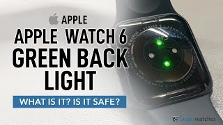 What is the Apple Watch Green Light [upl. by Senaj]