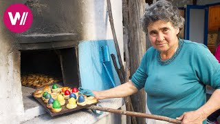 Rhodes  Typical Dishes from the Greek Island  Whats cookin [upl. by Judson857]