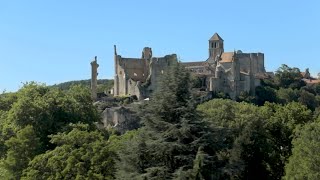 Itinéraire bis à Chauvigny dans la Vienne [upl. by Jo592]