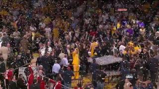 NBA Finals LA Lakers Celebration 2010 [upl. by Felipe]