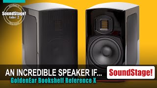 Incredible If    GoldenEar Technology BRX Speaker Review Take 2 Ep 21 [upl. by Ennazus]