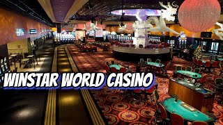 Inside Winstar World Casino Thackerville Oklahoma [upl. by Reklaw]