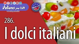 286 I dolci italiani [upl. by Layod30]