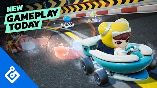 KartRider Drift  New Gameplay Today [upl. by Ynnahc935]