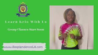 Learn Krio Language of Sierra Leone  How to say Hello in Krio [upl. by Damalis]