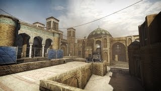 Counter Strike Online 2 DeDust2 Map Preview  Walkthrough CSO2 [upl. by Cho]