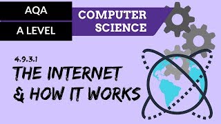 AQA A’Level The Internet and how it works [upl. by Dihgirb]