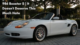 2001 Porsche 986 Boxster S  Dont Hate It Until You Drive It [upl. by Dana153]