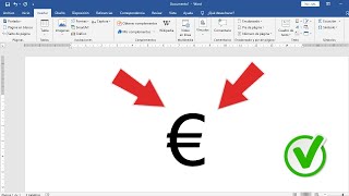 Como ESCRIBIR el SIMBOLO del EURO en el TECLADO € [upl. by Assyl767]