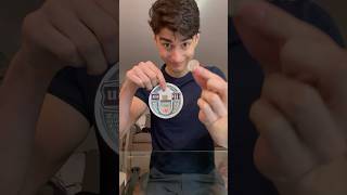 MAGIC COIN TRICK TUTORIAL 😱😎 [upl. by Ardaid]