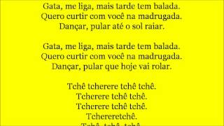 Gustavo Lima Balada boa lyrics [upl. by Sekofski]