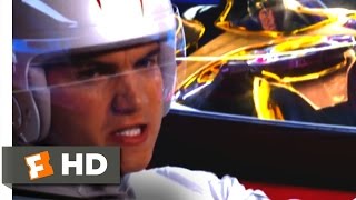 Speed Racer 2008 X flashback [upl. by Iccir72]