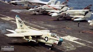 The A7E Corsair II And the 10000 Day War At Sea [upl. by Hillery]