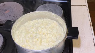 How to cook Creamy SAMP recipe EASY Creamy SAMP with Cremora [upl. by Tezzil]