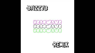 Bazzyb  HeatWave Bassline Remix [upl. by Hakvir]