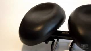 Hobson Easyseat Bicycle Seat Commercial [upl. by Elboa841]