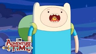 Baby Dance  Adventure Time  Cartoon Network [upl. by Nnairb199]