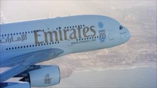 Emirates celebrates 45th UAE National Day  Emirates Airline [upl. by Bret]