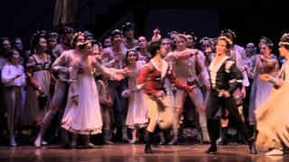 Romeo und Julia  Ballett von John Neumeier [upl. by Ztnahc]