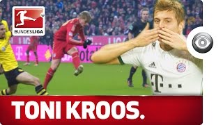 Toni Kroos  World Star [upl. by Ardle717]