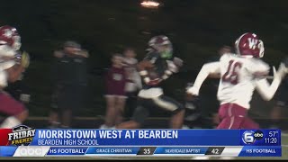 Morristown West at Bearden [upl. by Kippie291]