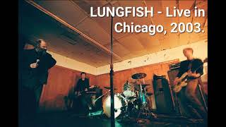 LUNGFISH  Live in Chicago 2003 DAN HIGGSDISCHORD [upl. by Ailhad192]