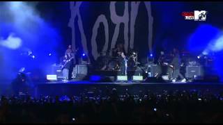 Korn  Right Now Live Rock Am Ring 2009 [upl. by Metsky914]