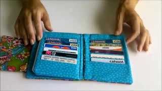 Look at the Ultimate Wallet Sewing Pattern [upl. by Nelyahs635]