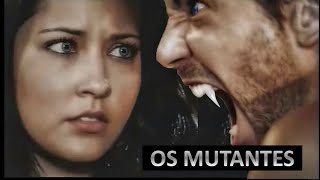 Nati o sonho do Drácula  Os Mutantes 78 [upl. by Macrae]