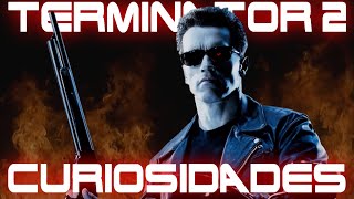 Curiosidades Terminator 2 1991 [upl. by Dorlisa]