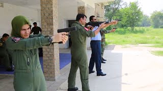 A Tribute to First Pakistani Women Pilot  Martyred Maryam Mukhtar [upl. by Ploss]