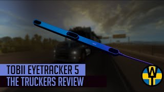 Tobii Eye Tracker 5  The Truckers Review [upl. by Meri]