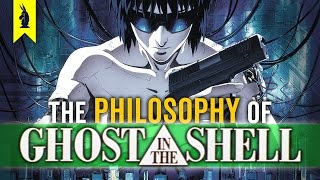 The Philosophy of GHOST IN THE SHELL – Wisecrack Edition [upl. by Festus]