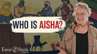 Who Is Aisha  Lesley Hazleton [upl. by Hibbitts640]