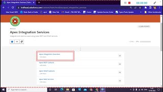 Apex Integration Overview  Apex Integration Services  Salesforce [upl. by Weed]