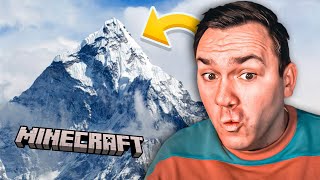 Første Opp Mt Everest i Minecraft vinner 1000kr [upl. by Easlehc469]