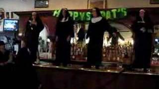 Deadwoods Singing Dancing Nuns Part 1 [upl. by Naltiak]