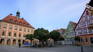 Neustadt adAisch – Kreisstadt zum Wohlfühlen [upl. by Calley794]