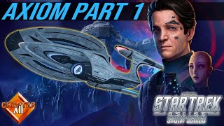 Hughs Disappearance  Star Trek Online Story Series E190 [upl. by Ribaj917]