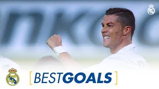 Cristiano Ronaldos best LaLiga goals [upl. by Rambert]