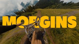 MORGINS BIKEPARK is HEAVEN [upl. by Camarata]