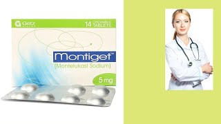 About the Information Montiget 5mg tablets [upl. by Ogu]