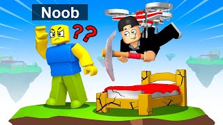 Paying To Win in Roblox Bedwars [upl. by Refinneg598]