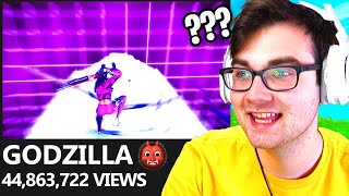 REACTING to the MOST VIEWED Fortnite Montages of ALL TIME 44 MILLION VIEWS [upl. by Ibrad359]