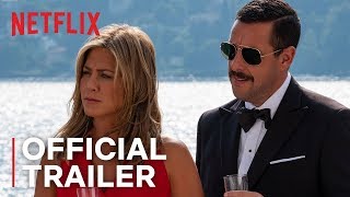 Murder Mystery  Trailer  Netflix [upl. by Rosio]