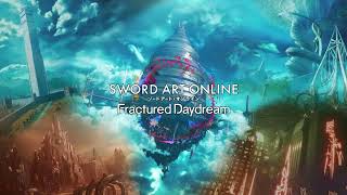 Sword Art Online Fractured Daydream OST  Courage [upl. by Ellenahs410]