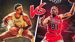 Whos The Best Rebounder In NBA History [upl. by Nibas]